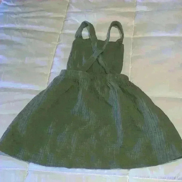 3t toddler dress with straps - Picture 2 of 3